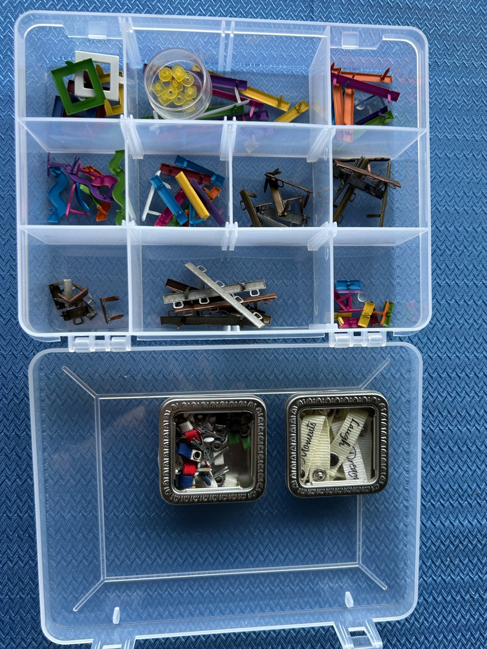 💥 2 for 12 or 4 for 20 💥  Lot of Craft Material - As Is